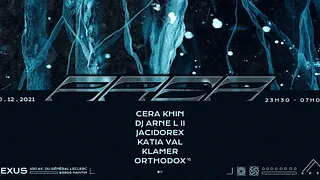 Area: DJ Arne L II, Jacidorex, ØTTA b2b Bours?, and More..