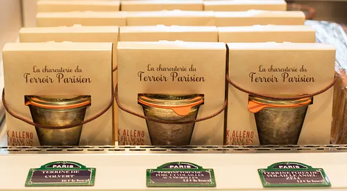 Le Terroir Parisien - Palais Brongniart Restaurant Paris