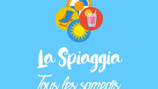 LA SPIAGGIA - Guinguette Estivale