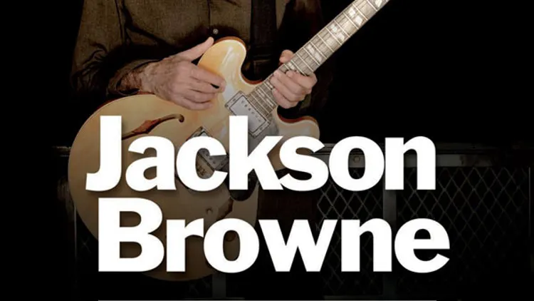 Jackson Browne