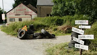Zone à défendre (ZAD)