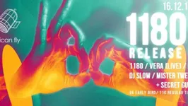 Pelican Fly x Supersonic Nuit ALL STARS (+ Secret guests)