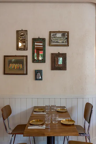 Delhi Bazaar Restaurant Paris