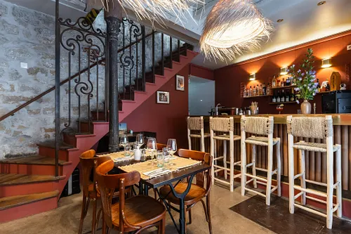 Comptoir Beldi Restaurant Paris