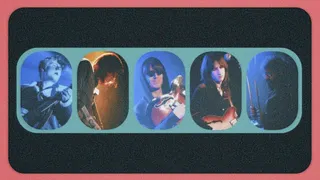Concert - Black Market Karma + 33 Dogs (1e partie)