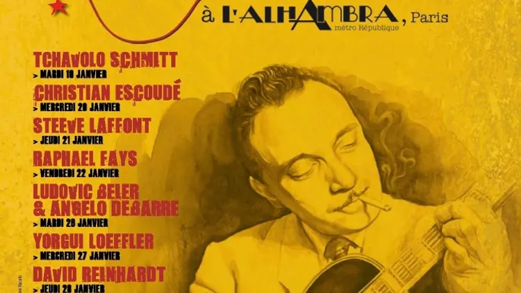 Les Nuits Manouches
