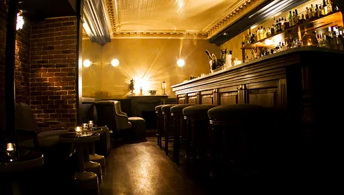 Prescription Cocktail Club Bar Paris