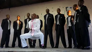 Phuphuma Love Minus au musée du quai Branly - Jacques Chirac