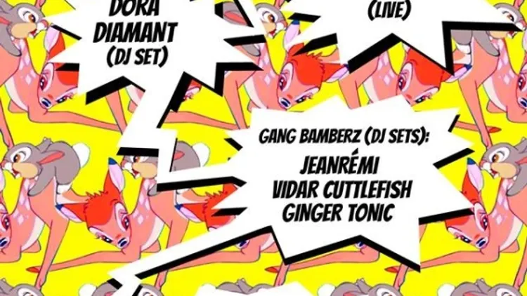 GANG BAMBI #02