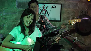 Gabriella Lima en concert