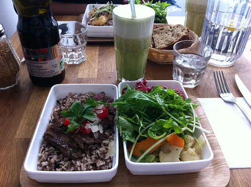Nanashi Restaurant Paris