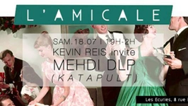 L'amicale w/ MEHDI DLP