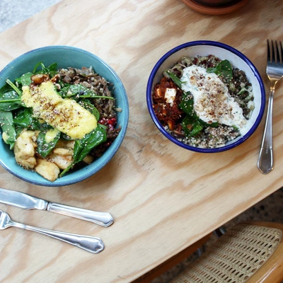 So Nat, la nouvelle cantine de buddha bowls bio