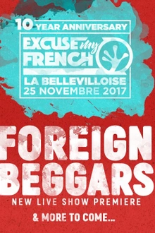 Excuse My French : 10 Year Anniversary