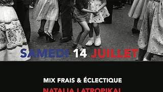 LE BAL DE BASTILLE