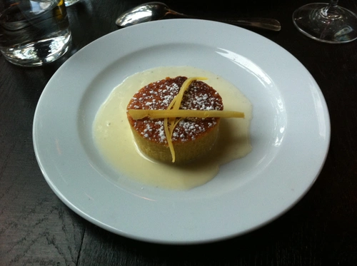 Grazie Restaurant Bar Paris