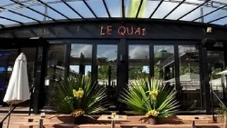 Afterwork Péniche le Quai
