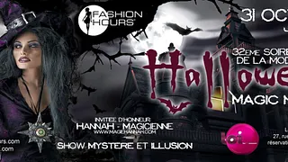 MAGIC HALLOWEEN - 32ème soirée de la mode Fashion Hours