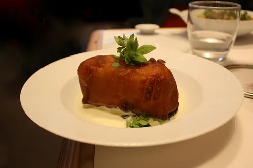 L'Étoile du Nord par Thierry Marx Restaurant Paris