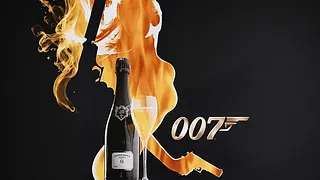 Dîner Champagne : James Bond