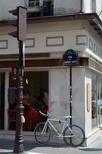 Le Servan Restaurant Paris