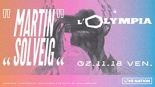 Martin Solveig