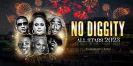 NO DIGGITY ALL STARS : New Year's Eve 2023