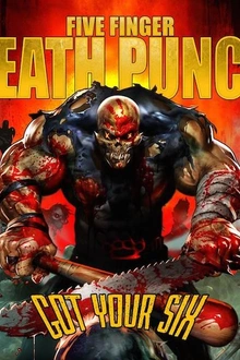 Five Finger Death Punch en concert
