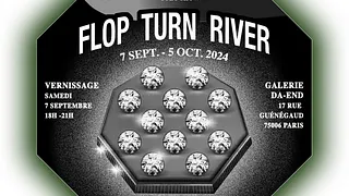FLOP TURN RIVER - Célia Nkala