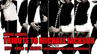 TRIBUTE TO MICHAEL JACKSON