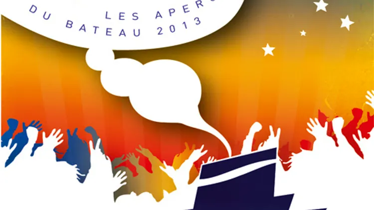 les apéros du bateau