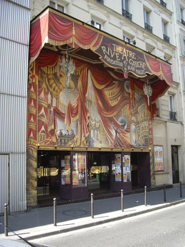 Théâtre Rive Gauche Théâtre Paris