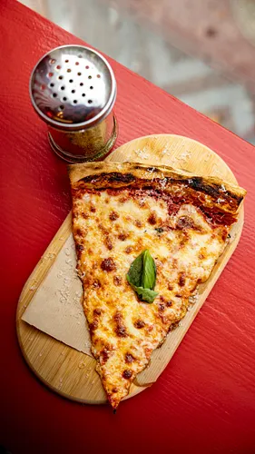 Slice Pizza Club Restaurant Paris