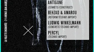 Techno Import Night