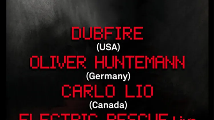 SCI + TEC : DUBFIRE, OLIVER HUNTEMANN, CARLO LIO
