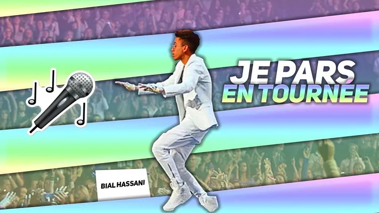Bilal Hassani, Wanna Be, Showcase