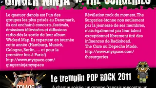 Tremplin Pop Rock de Music Expo