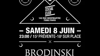 Bromance avec Brodinski, Kaytranada, Jepordise