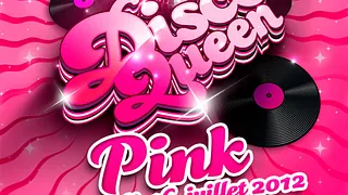 Disco Queen Pink