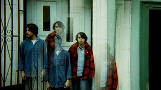 Les chiliens HOLYDRUG COUPLE (sacred bones records) en concert