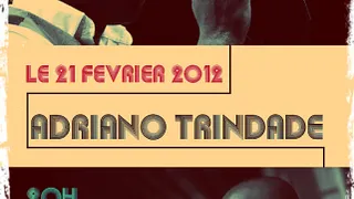 CONCERT ADRIANO TRINIDADE