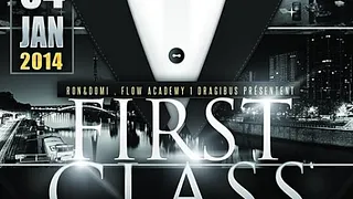 First class paris