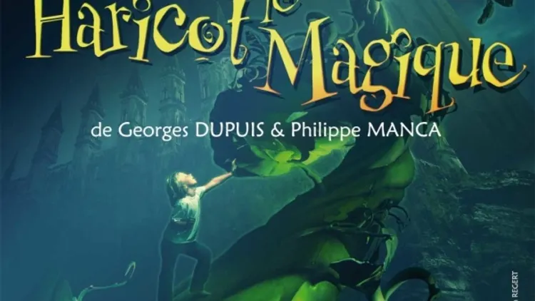 Jack et le Haricot Magique