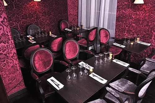 L'Antichambre Restaurant Paris