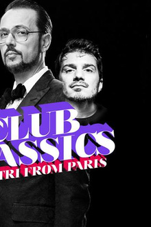 Faust x Club Classics : Dimitri From Paris, Sven Love & more