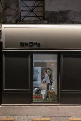 NHOMe Restaurant Paris