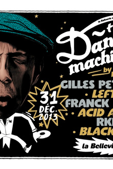The Dancing Machine by Gilles Peterson