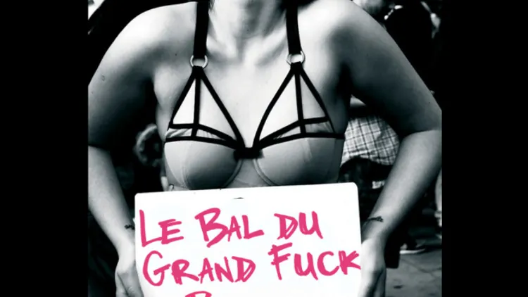 Le Bal du Grand Fuck du Troisième Lieu Mobile