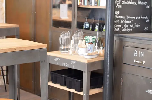 Frenchie To Go - FTG Restaurant Paris