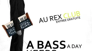 A BASS A DAY KEEPS THE DOCTOR AWAY!